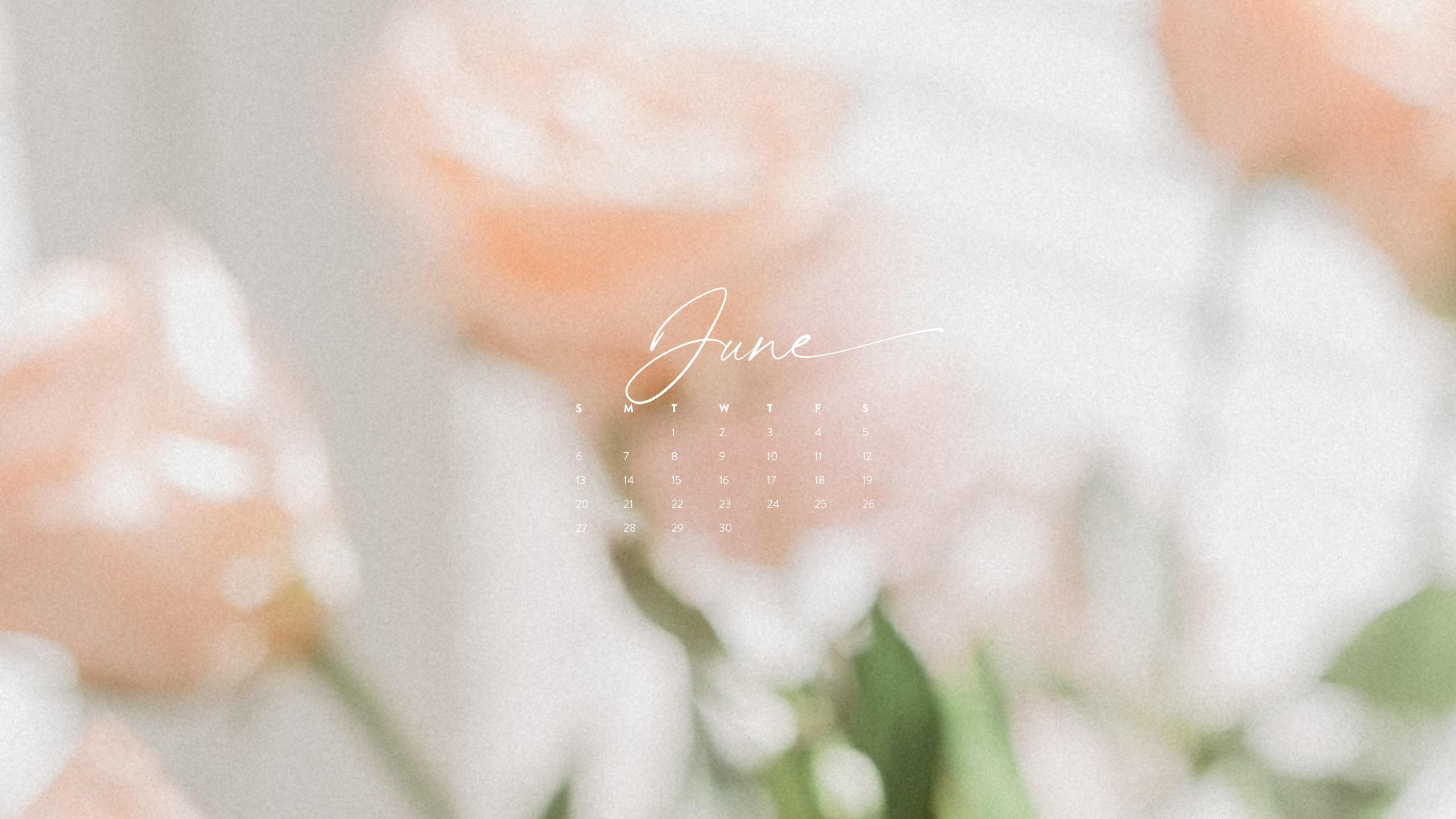 June Backgrounds: Free Download for Your Phone, Tablet or Desktop — The  Morning